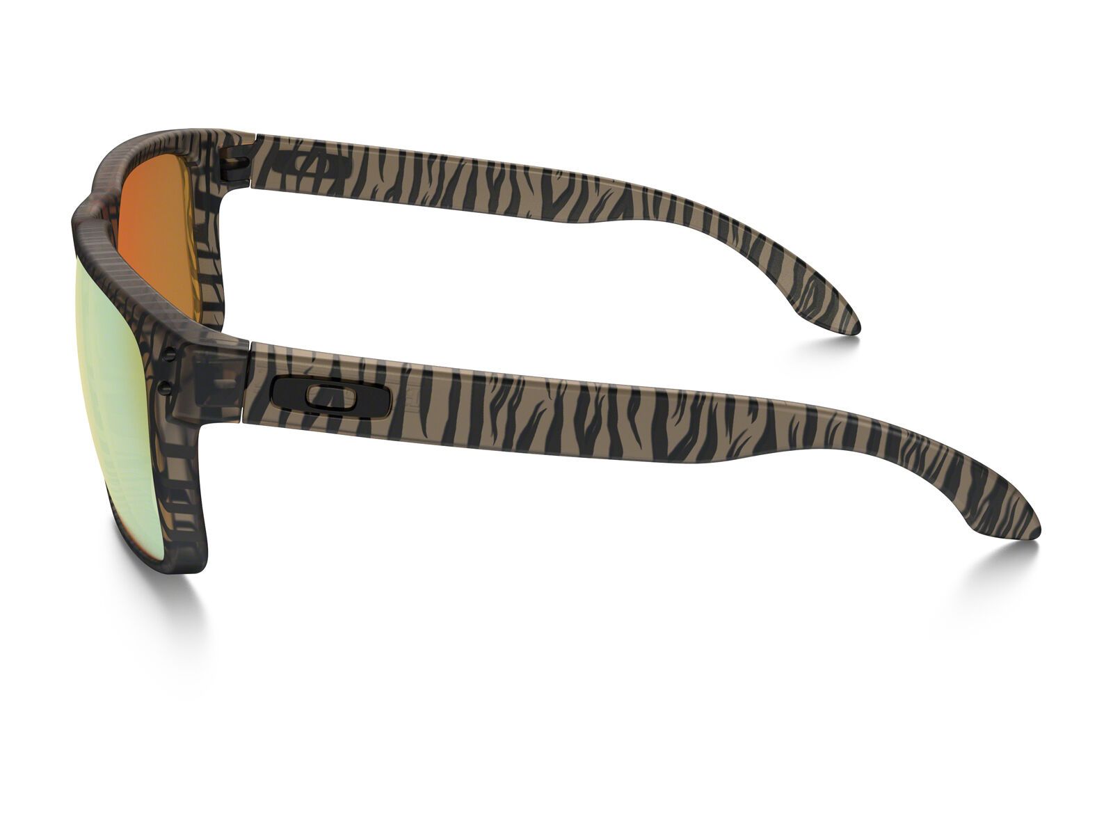 Oakley Holbrook Urban Jungle, matte sepia/Lens: 24k iridium - Bild 4