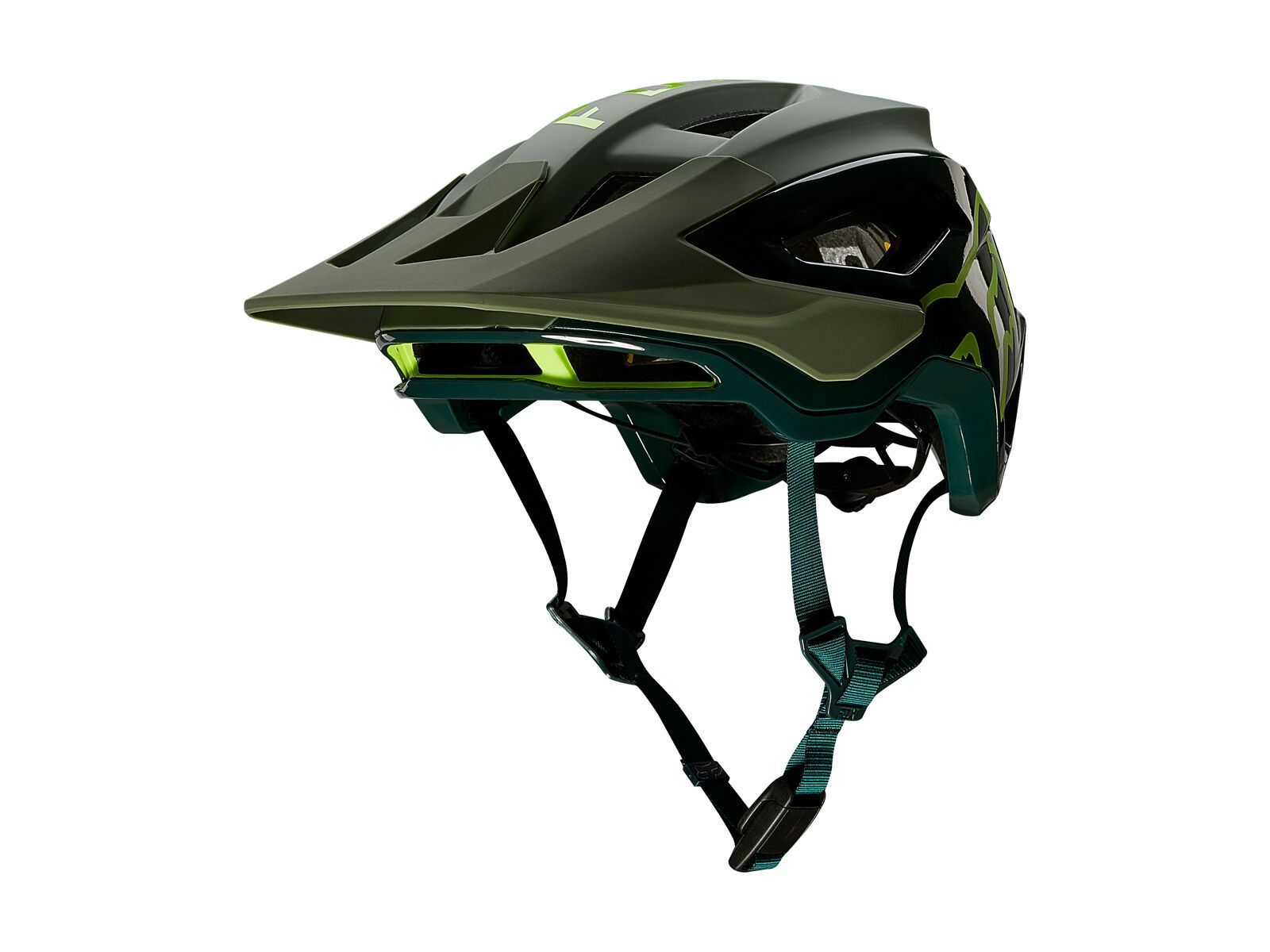 Fox Speedframe Pro, pine - Bild 1