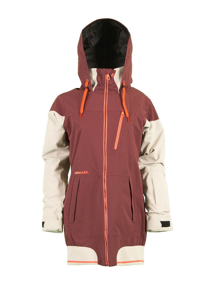 Armada Gypsum Jacket, fig - Bild 2