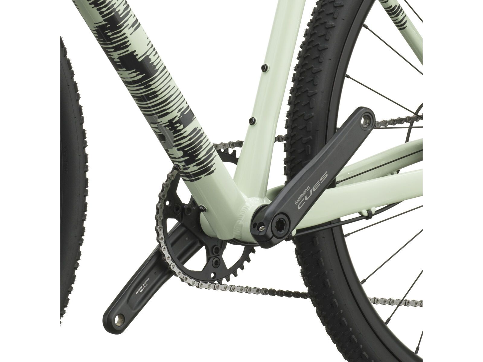 Scott Speedster Gravel 40, ash green - Bild 6