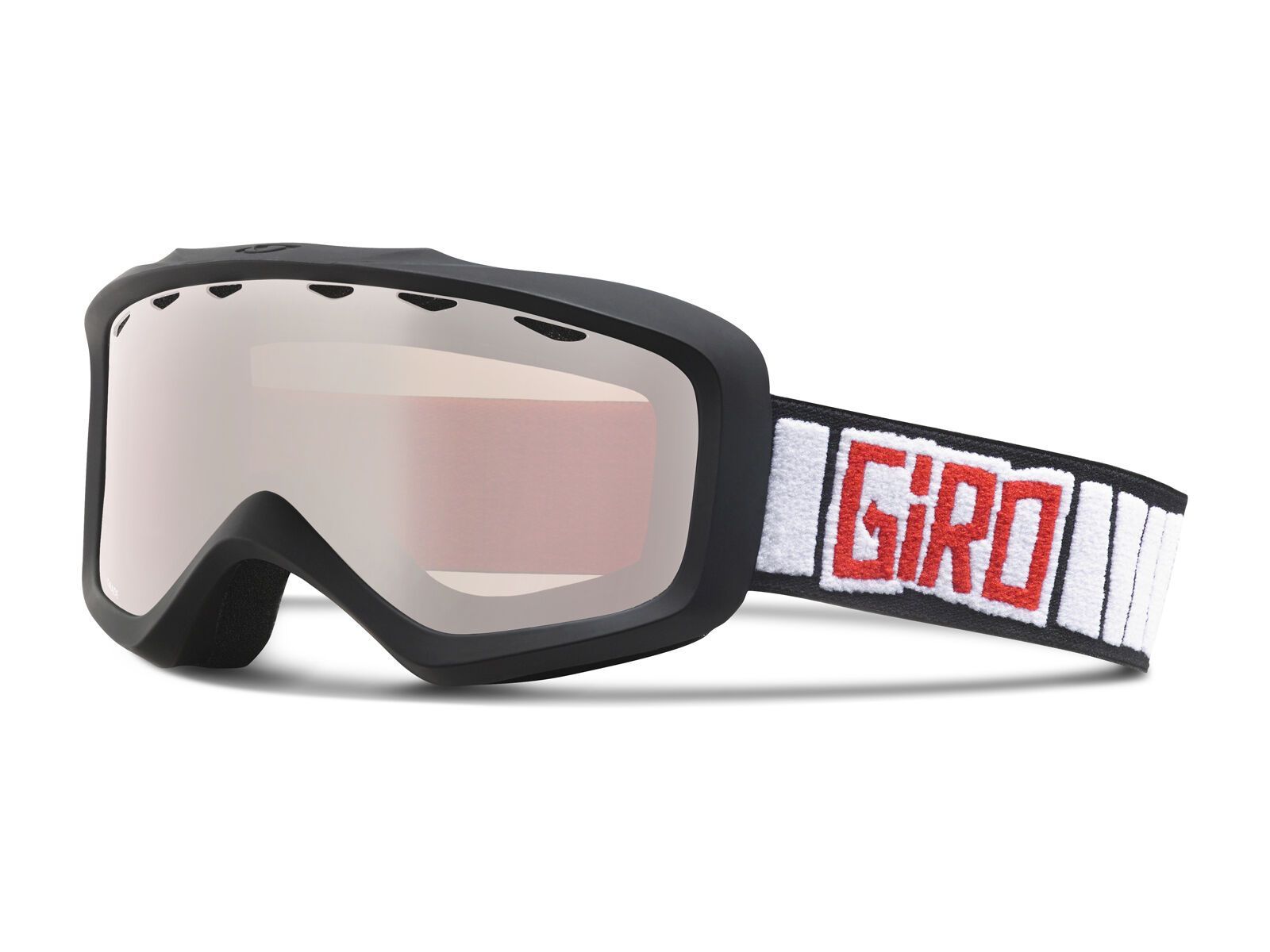 Giro Grade, black rocker/rose silver - Bild 1
