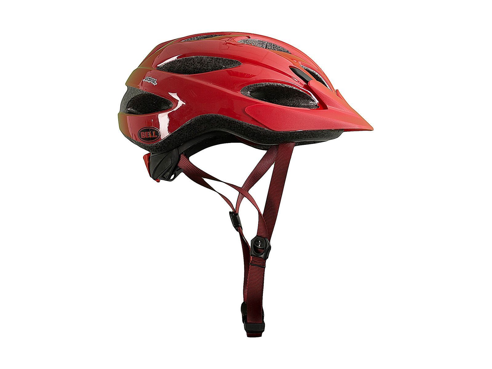 Bell Octane, matte red comet - Bild 3