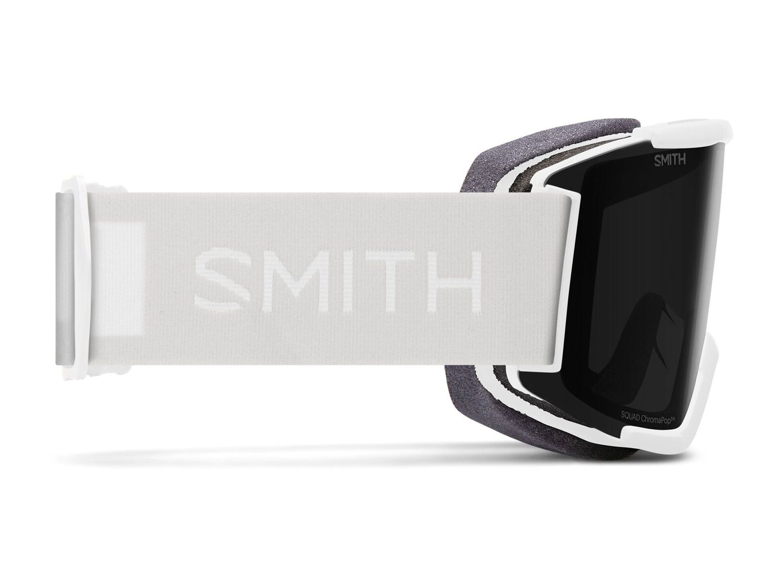 Smith Squad, ChromaPop Sun Black / white vapor - Bild 4