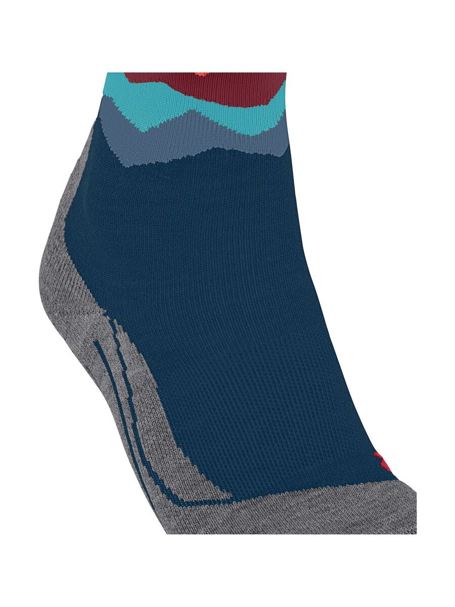 Falke TK2 Explore Damen, coral - Bild 4