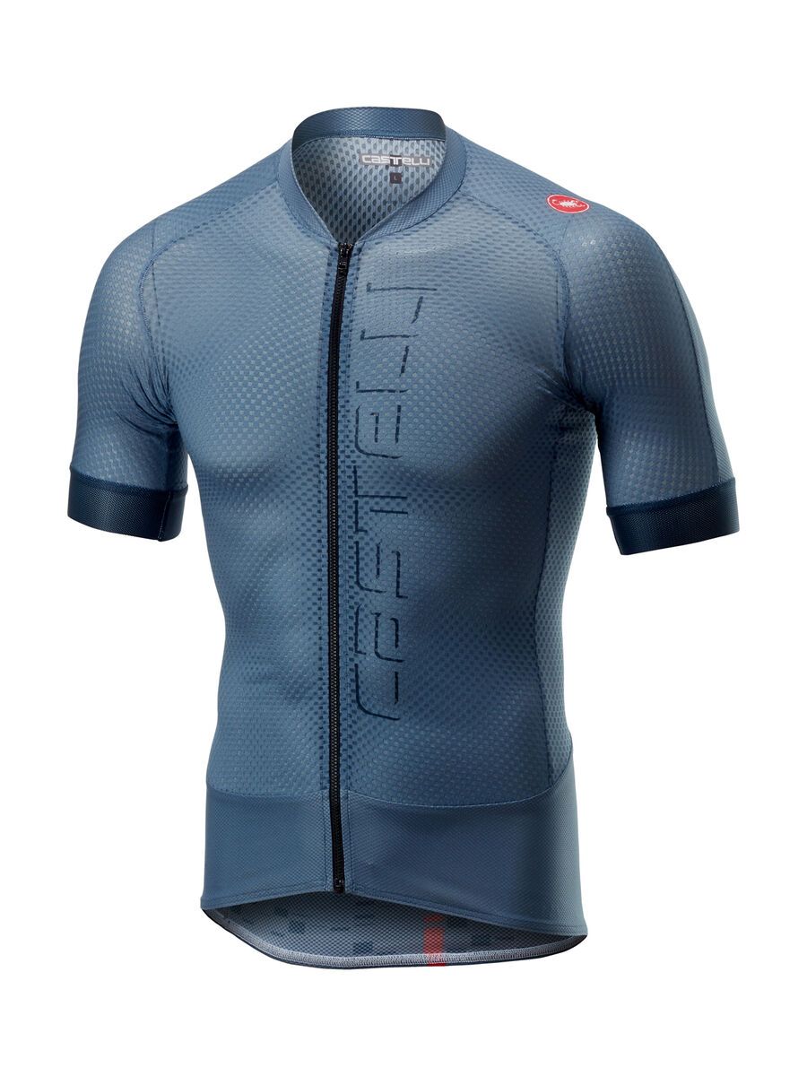 Castelli Climber's 2.0 Jersey FZ, light/steel blue - Bild 1