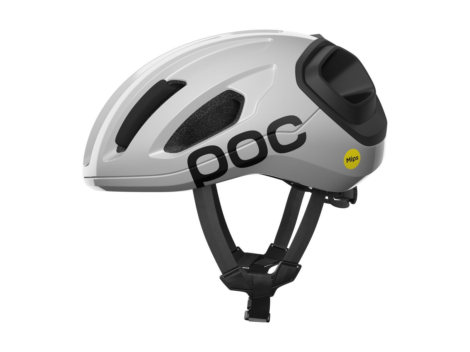 POC Amidal, hydrogen white/uranium black matt - Bild 1