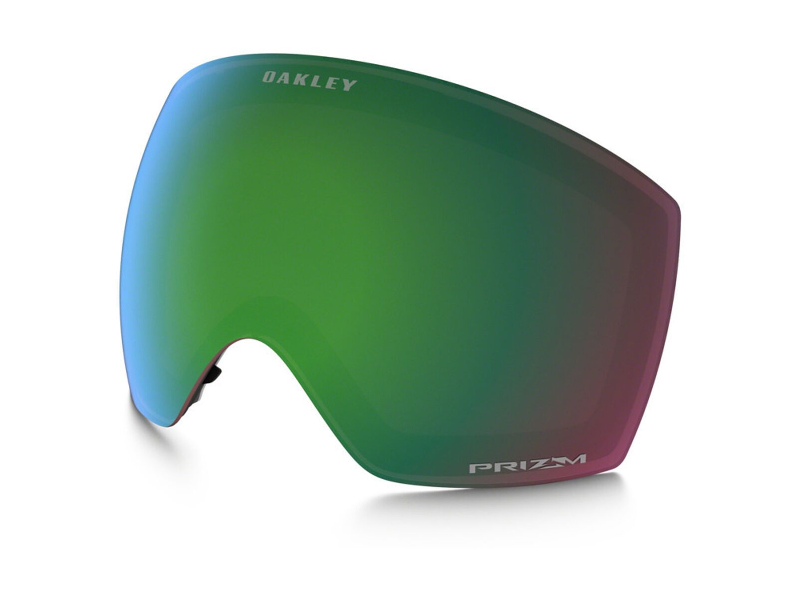 Oakley Flight Deck Replacement Lens, prizm jade iridium - Bild 1