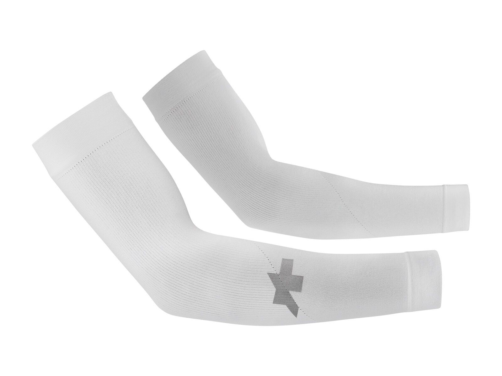 Assos Summer Arm UV Protector P1, white series - Bild 2
