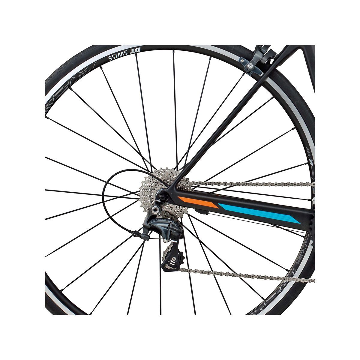 BMC Teammachine SLR01 Ultegra, le mans - Bild 4