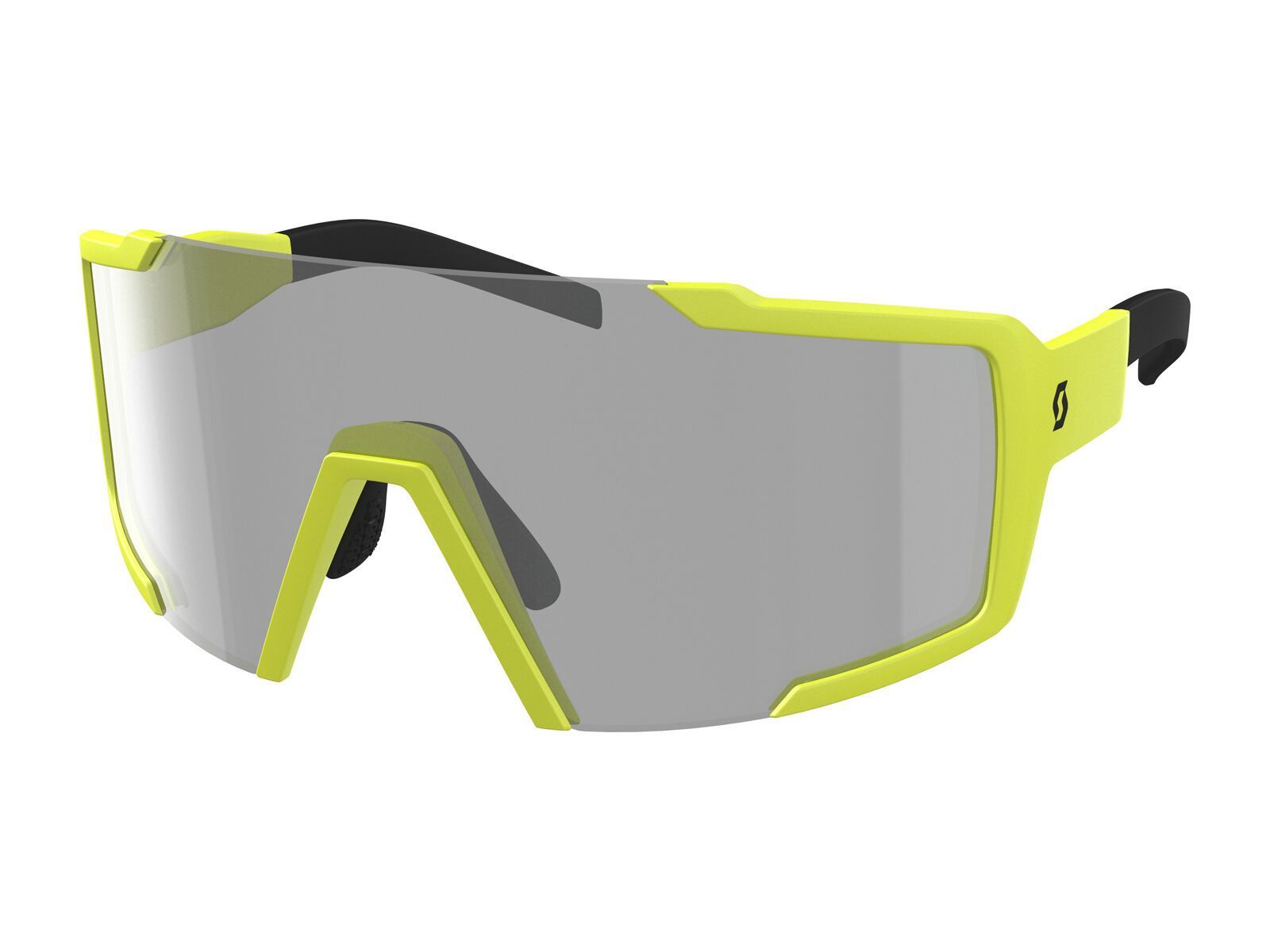 Scott Shield, Grey Light Sensitive / yellow matt - Bild 1