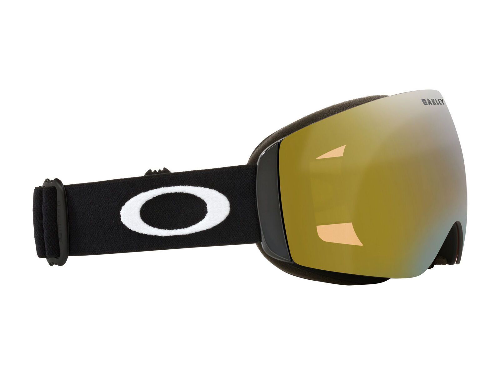 Oakley Flight Deck M, Prizm Snow Sage Gold Iridium / glossy black - Bild 11
