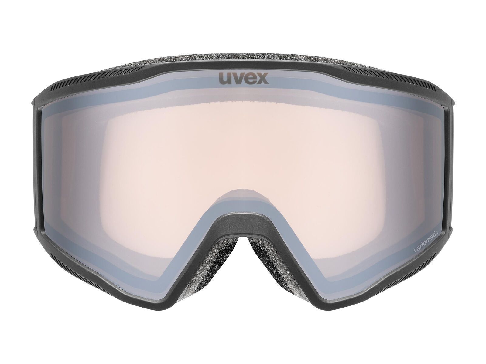 uvex blast V, Silver Mirror / black matt - Bild 2