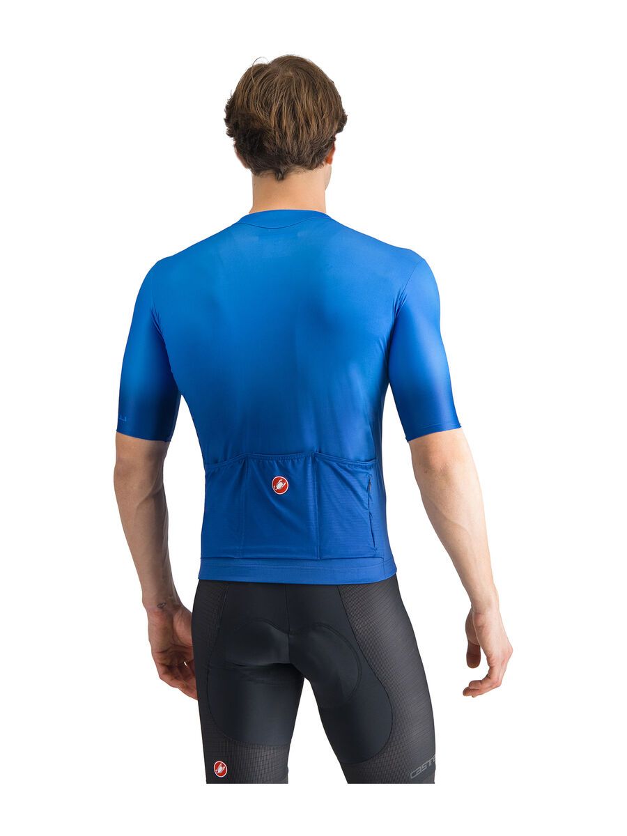 Castelli UPF Jersey, azzurro italia - Bild 2