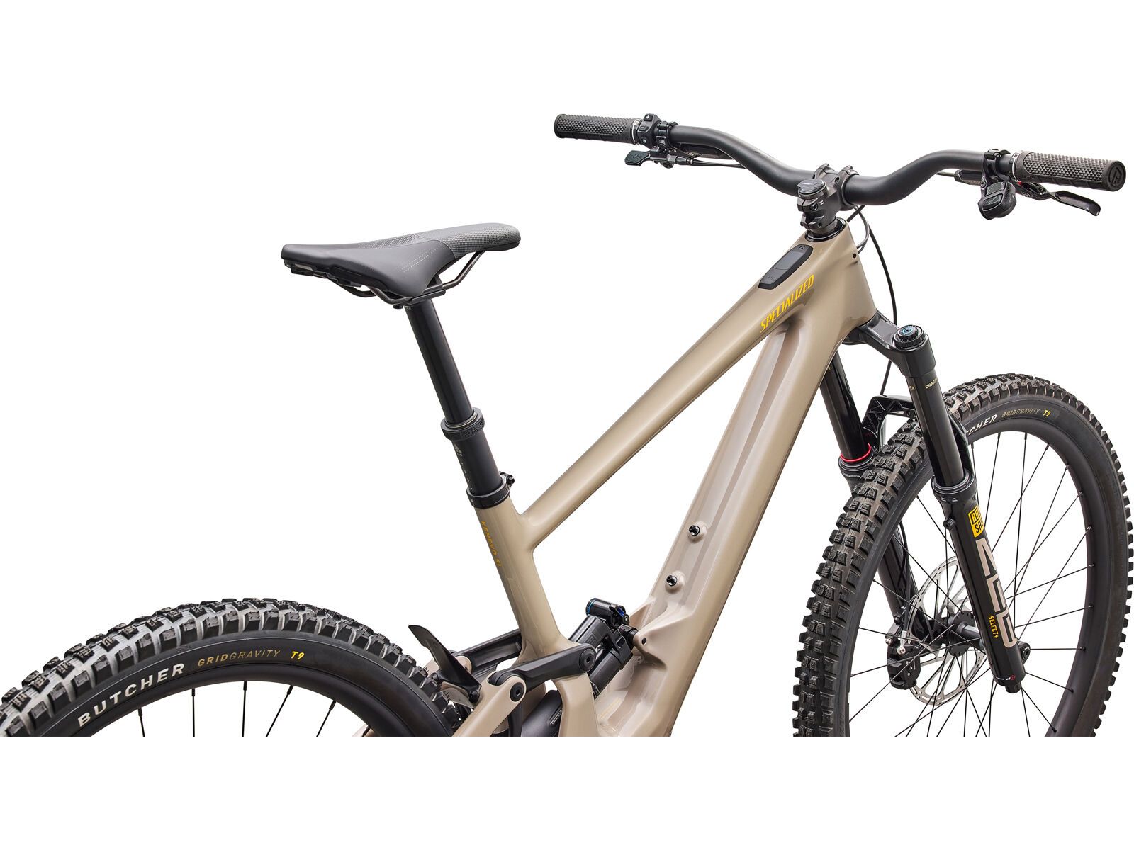 Specialized Turbo Kenevo SL 2 Expert, sandstone metallic - Bild 4
