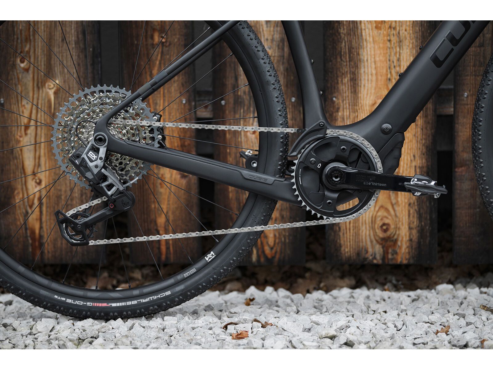 Cube Nuroad Hybrid C:62 SLX 400X, carbon´n´glossy - Bild 17