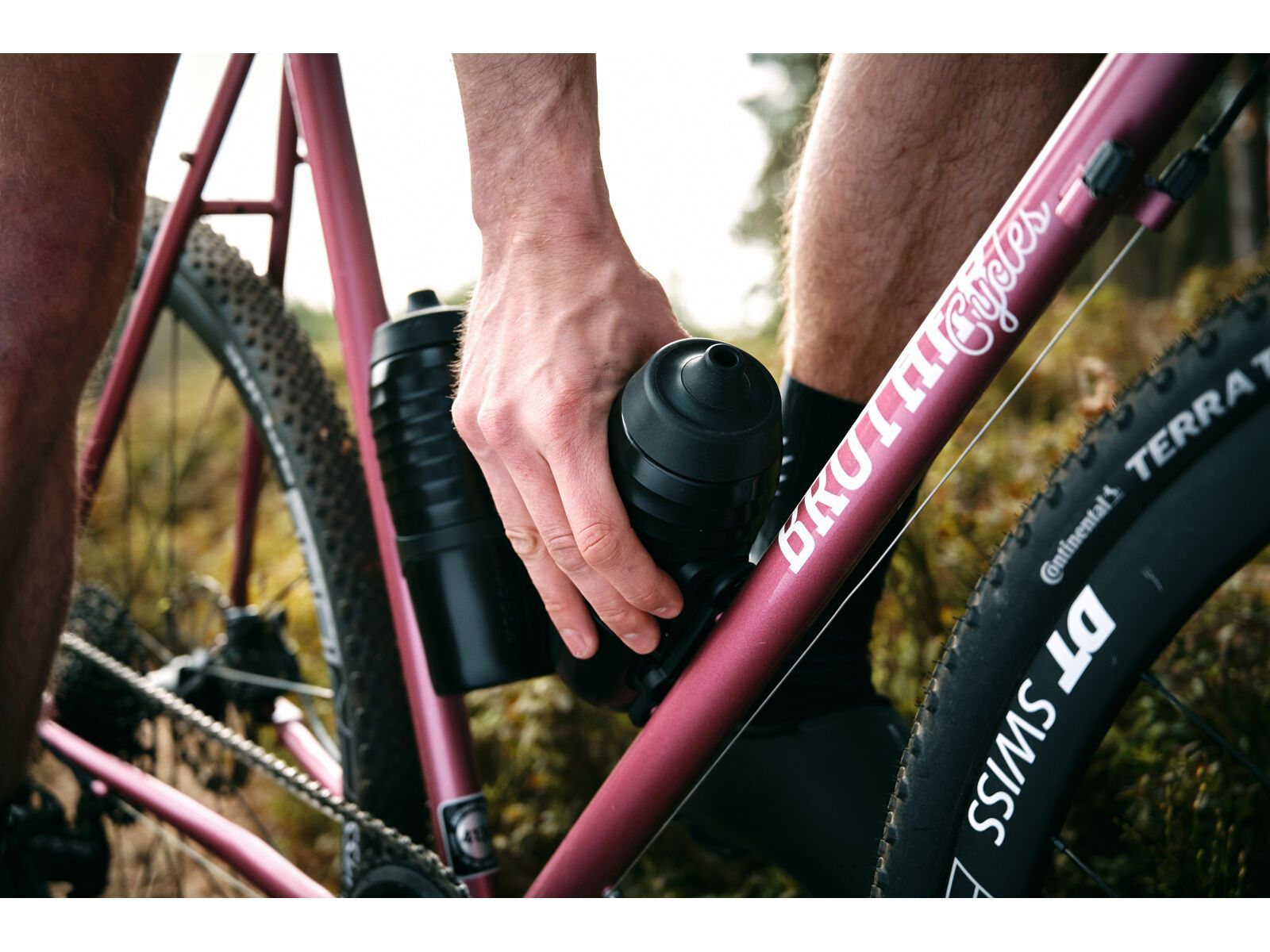 Fidlock Twist X Keego Single Bottle 600, dark matter - Bild 6