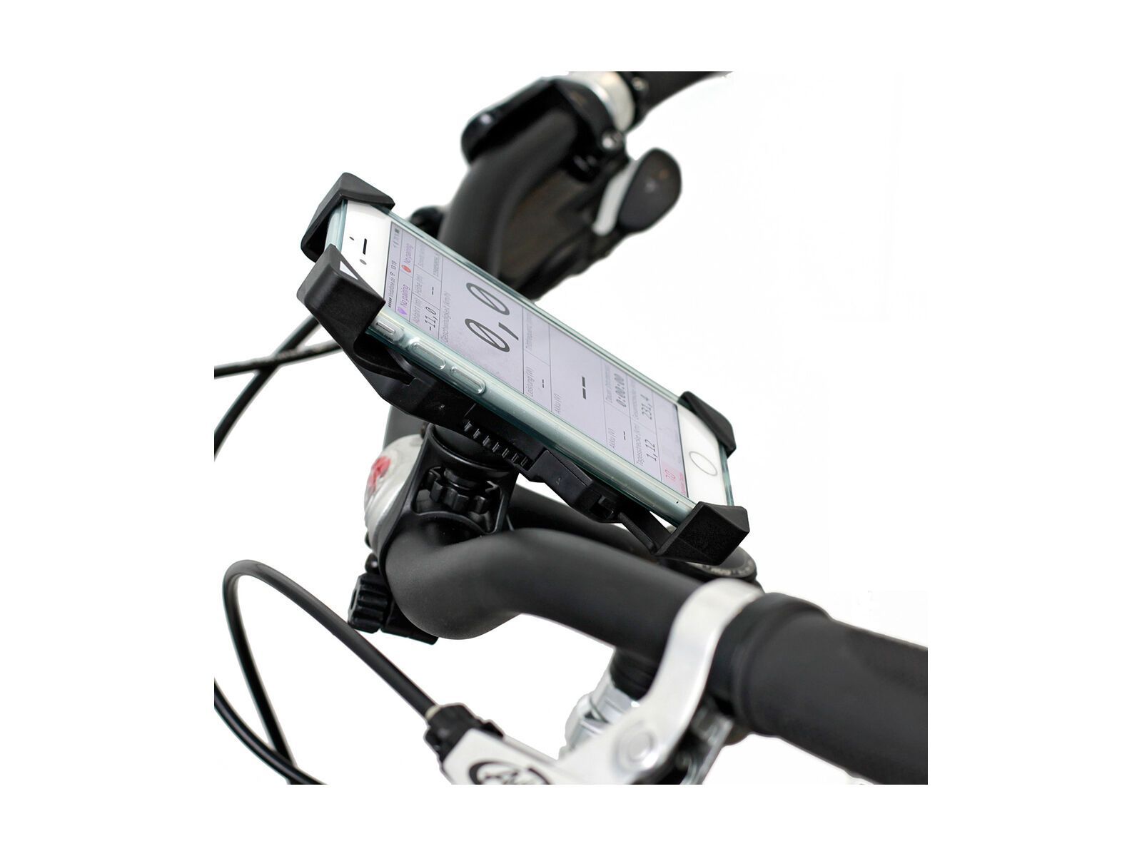 NC-17 Connect 3D Universal Halter #1 - Lenker Montage - Bild 3