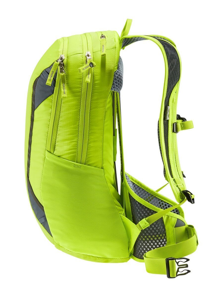 Deuter Race Air, citrus-graphite - Bild 6