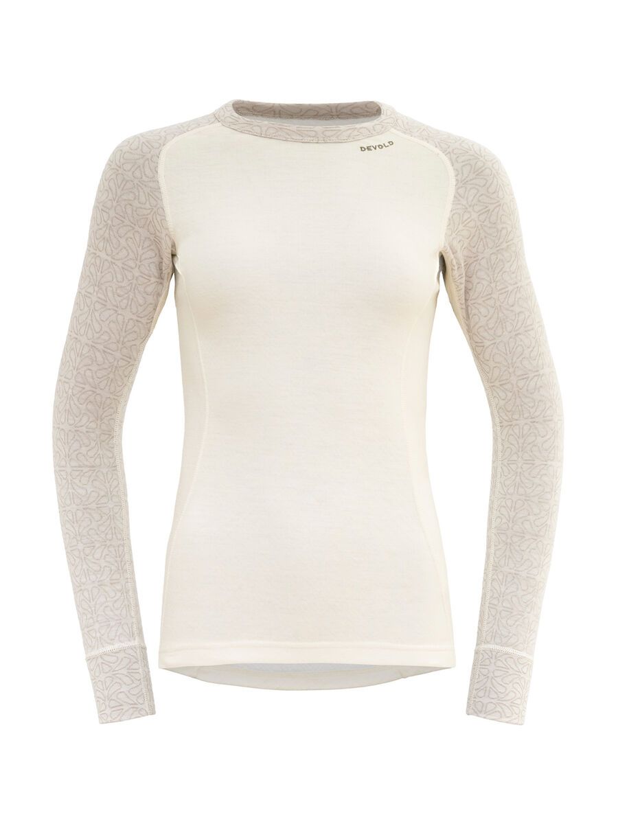 Devold Duo Active Merino 205 Shirt Wmn, raw white - Bild 1