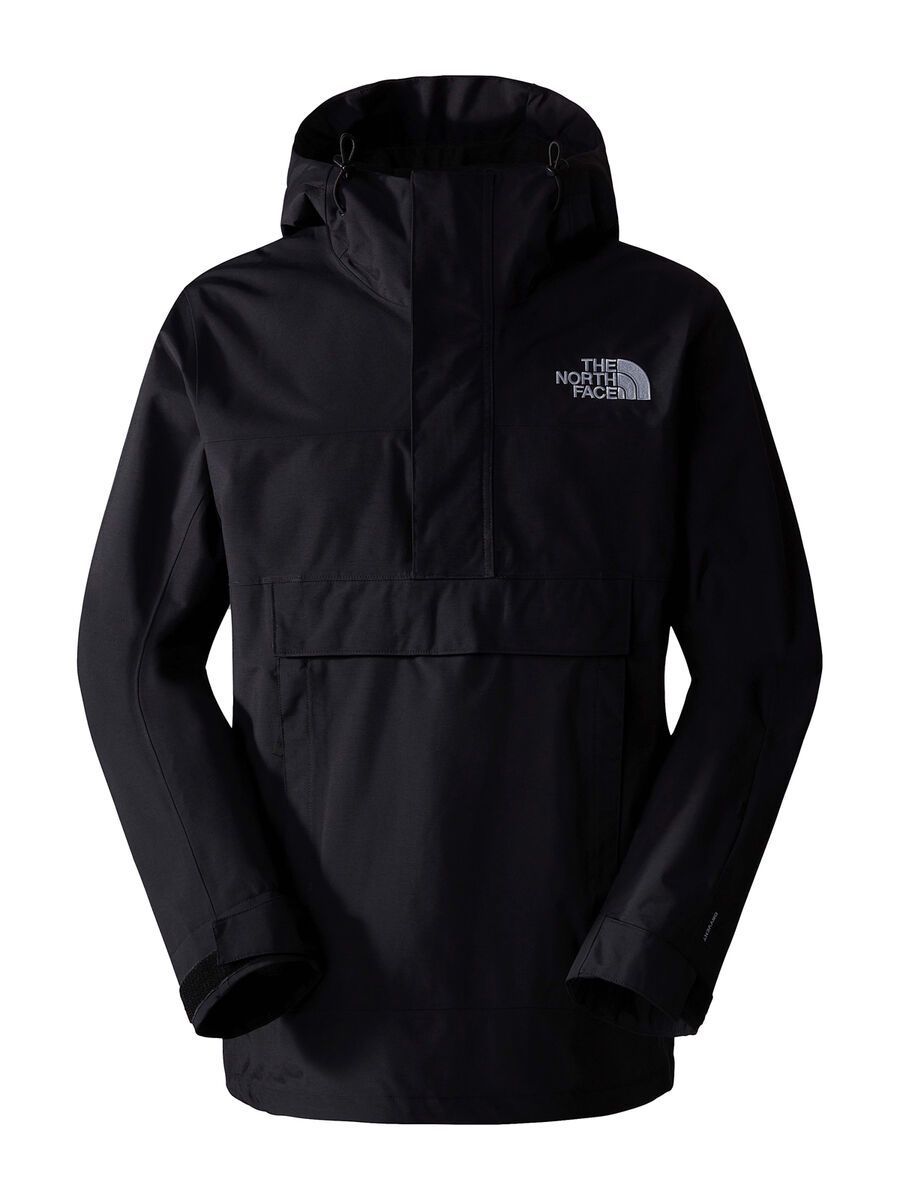 The North Face Men’s Driftview Anorak, tnf black/npf - Bild 1