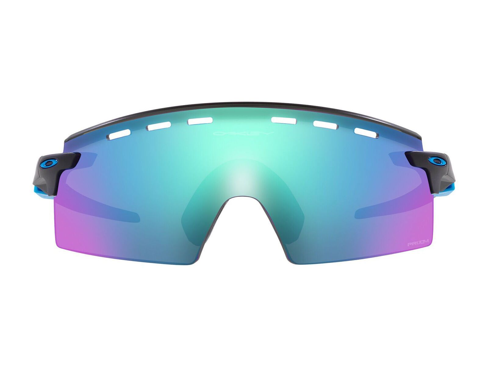 Oakley Encoder Strike Vented, Prizm Sapphire / matte black - Bild 12