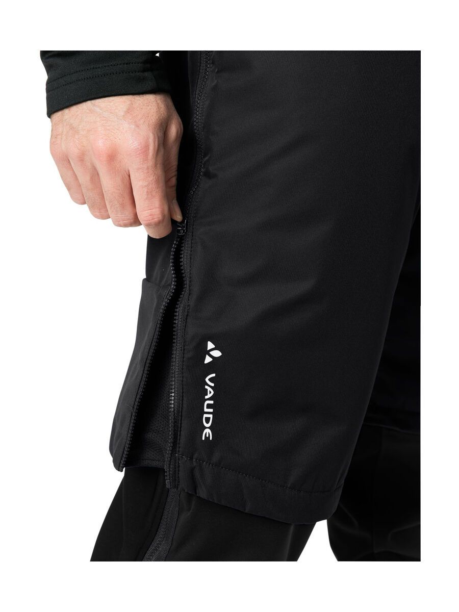 Vaude Men's All Year Moab ZO Pants III, black - Bild 4