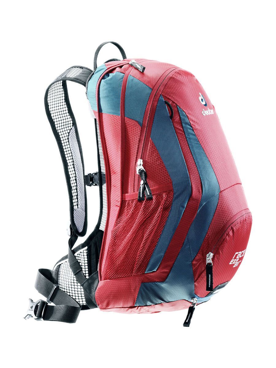 Deuter Race EXP Air, cranberry-arctic - Bild 2