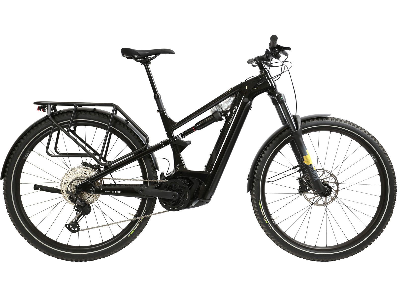 ***2. Wahl*** Cannondale Moterra EQ black pearl - Bild 2