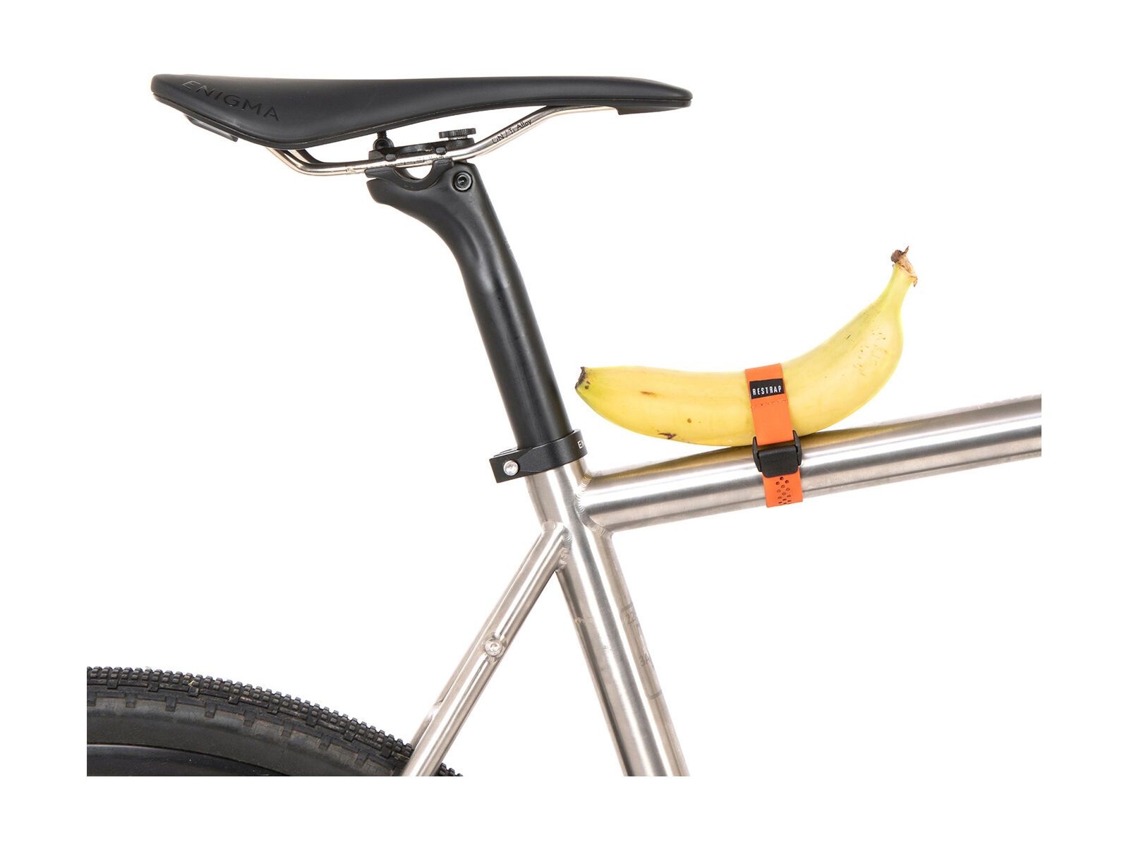 Restrap Fast Straps - Small 25 cm, orange - Bild 2