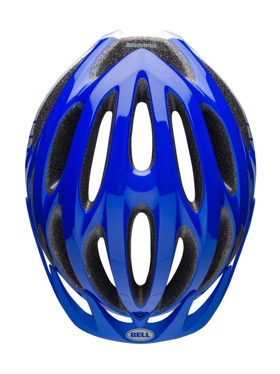 Bell Traverse, gloss pacific/silver - Bild 6