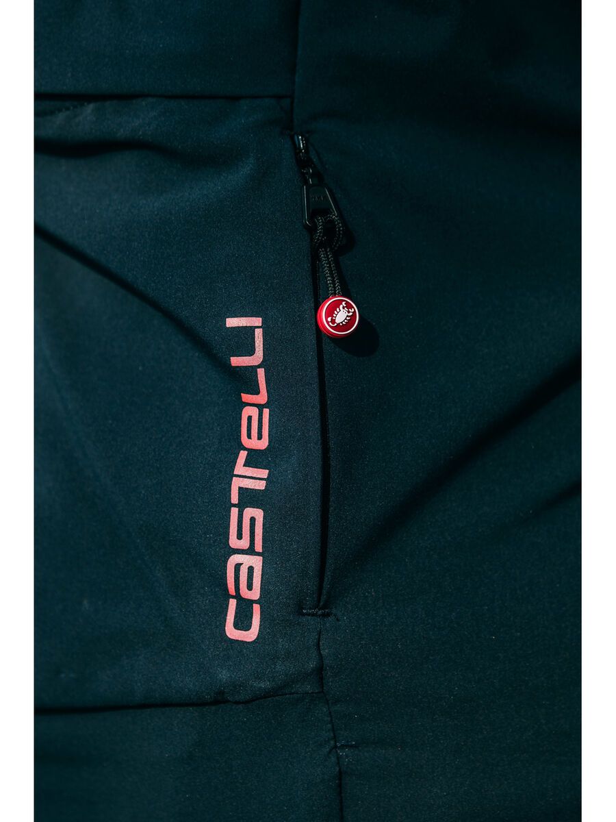 Castelli Unlimited Puffy Jacket, bordeaux/indigo - Bild 20