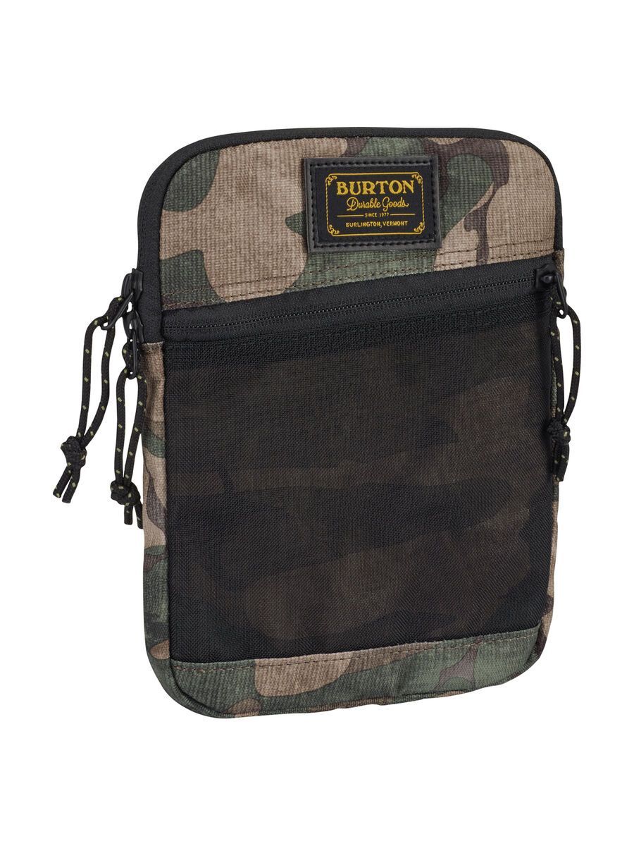 Burton Hyperlink Mini Tablet Sleeve, bkamo print - Bild 1