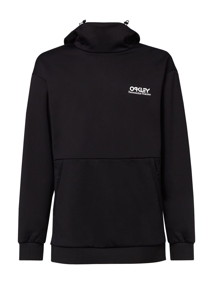 Oakley Park RC Softshell Hoodie, blackout - Bild 1