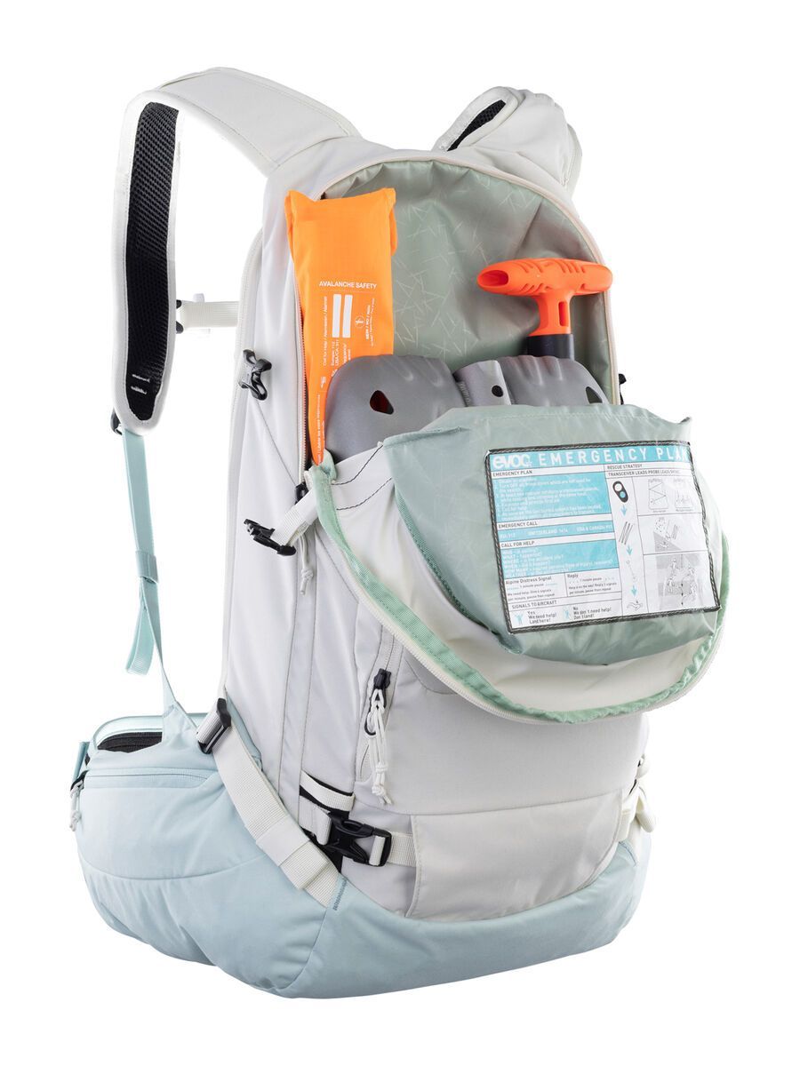 Evoc Line Pro 20, sand/mint - Bild 6