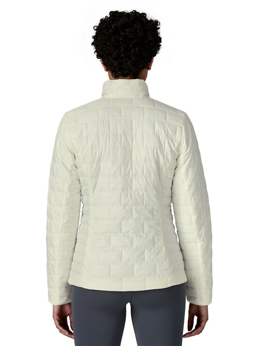 Patagonia Women's Nano Puff Jacket, birch white - Bild 6