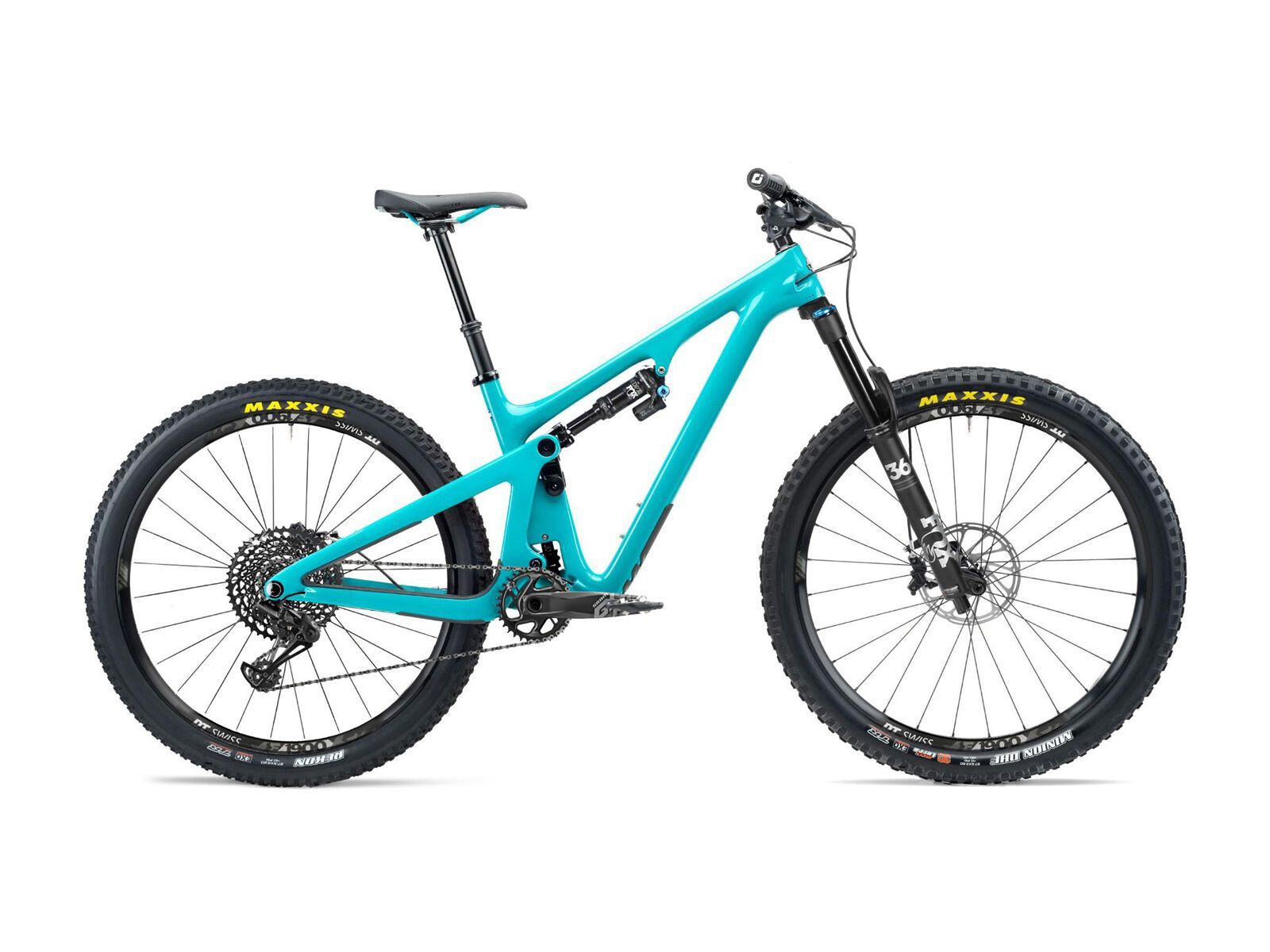 Yeti SB130 C-Series Lunchride, turquoise - Bild 1