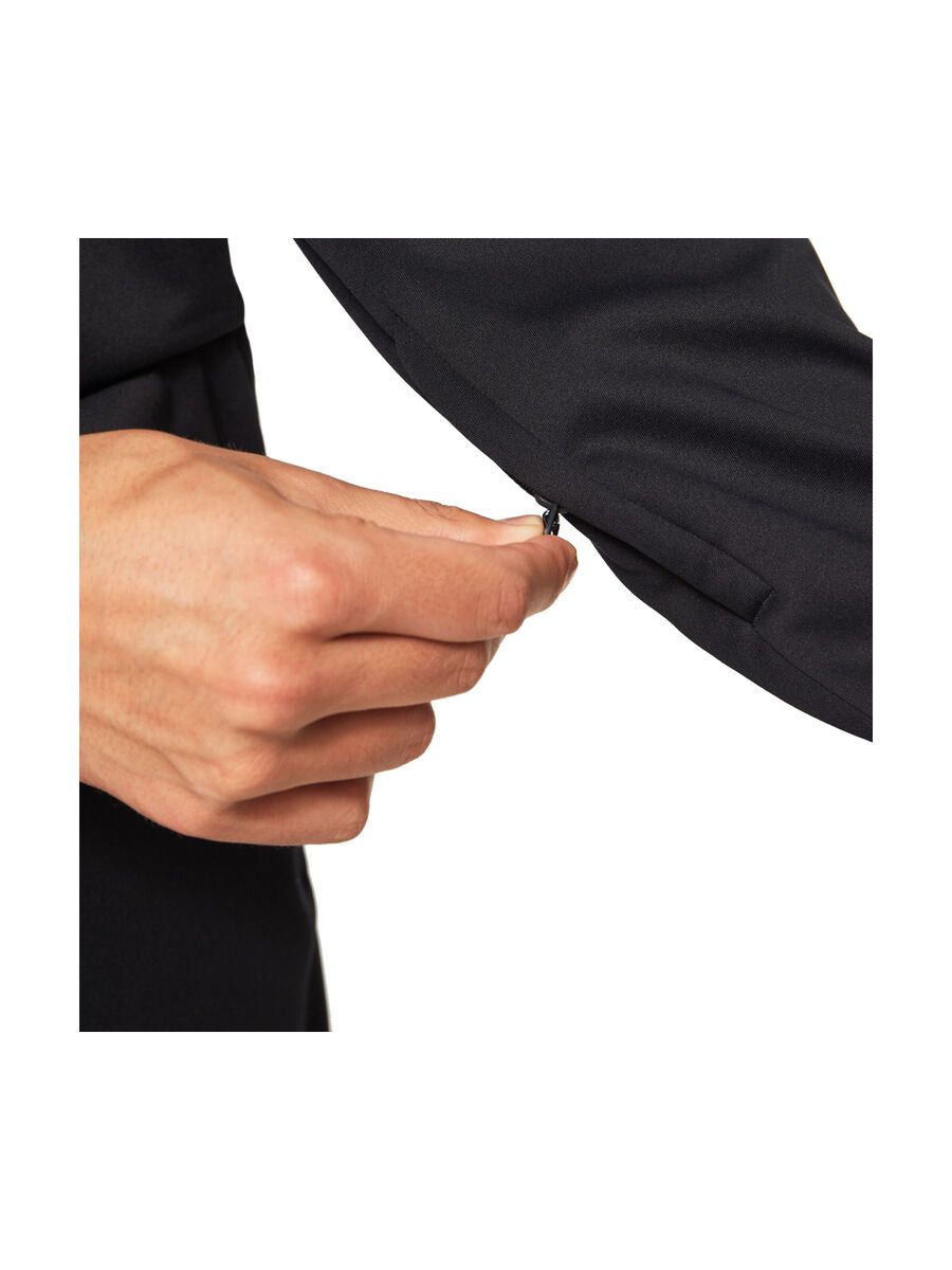 Oakley Park RC Softshell Hoodie, blackout - Bild 10