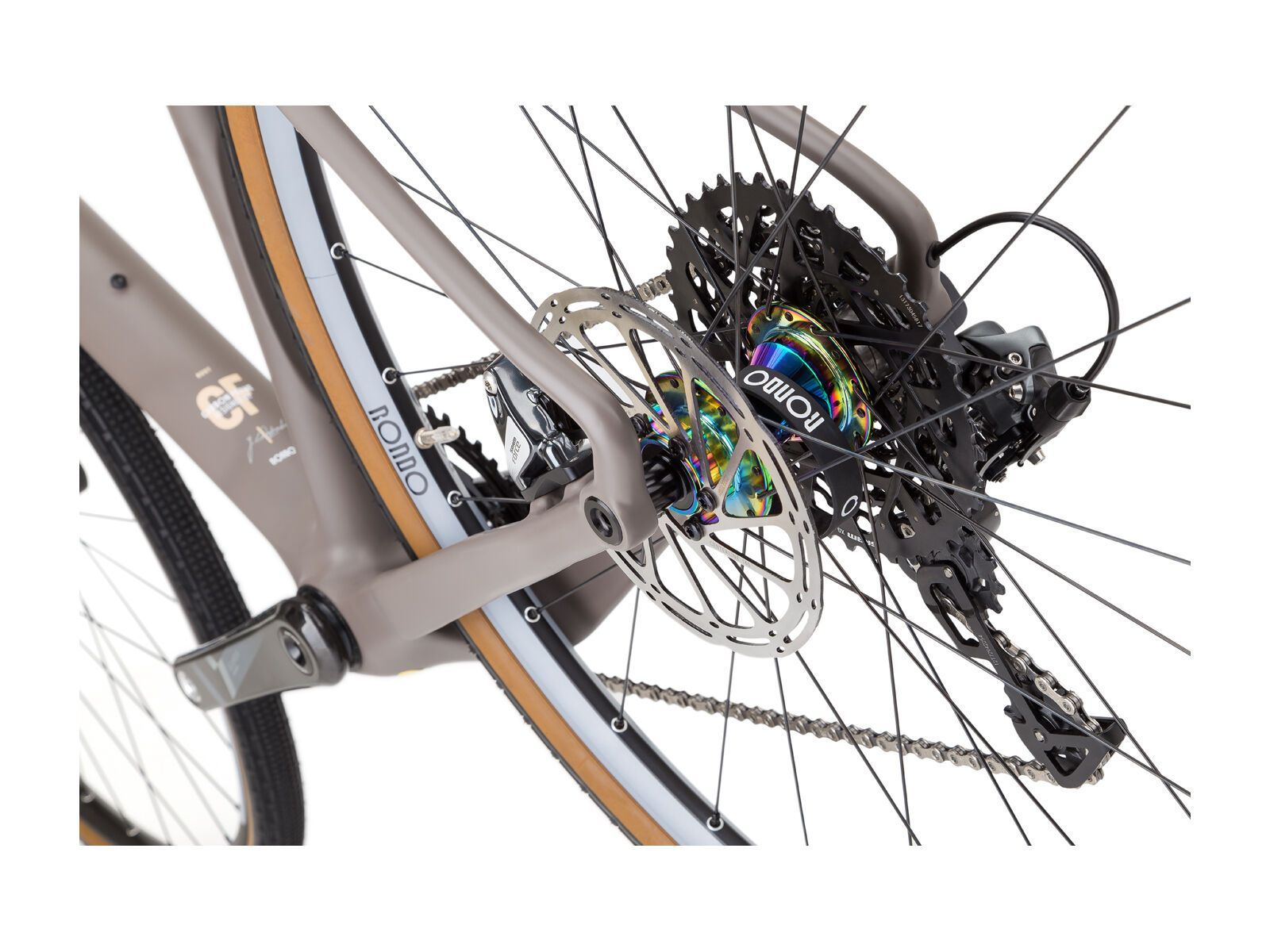 Rondo Ruut CF1, grey - Bild 8