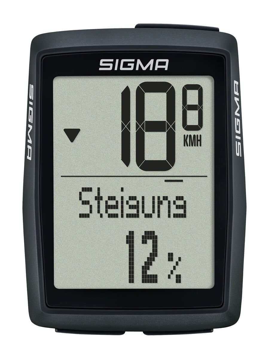 Sigma BC 14.0 WL STS, schwarz - Bild 2
