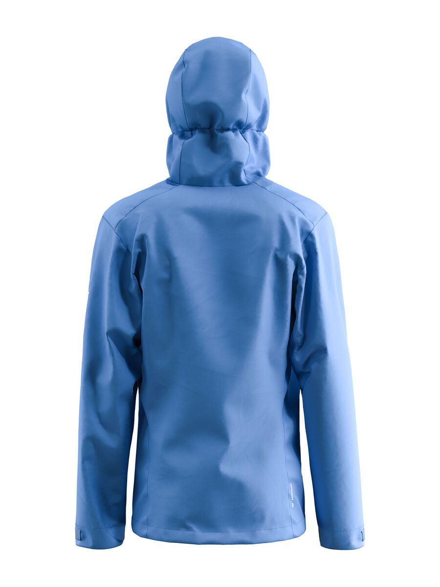 Salewa Puez 2.5 Layers Powertex Jacke Damen, morning blue - Bild 2