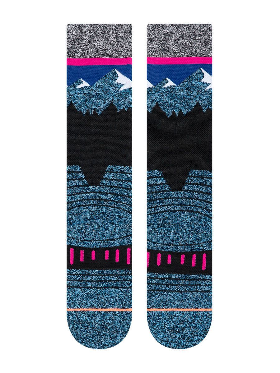 Stance Ridge Line Snow W, black - Bild 3