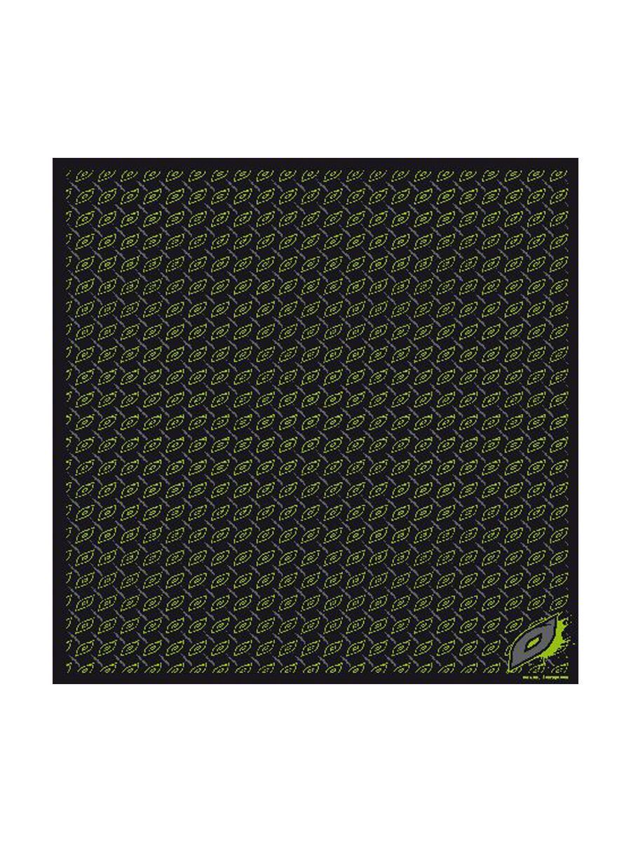 ONeal Cotton Bandana, black/green - Bild 1