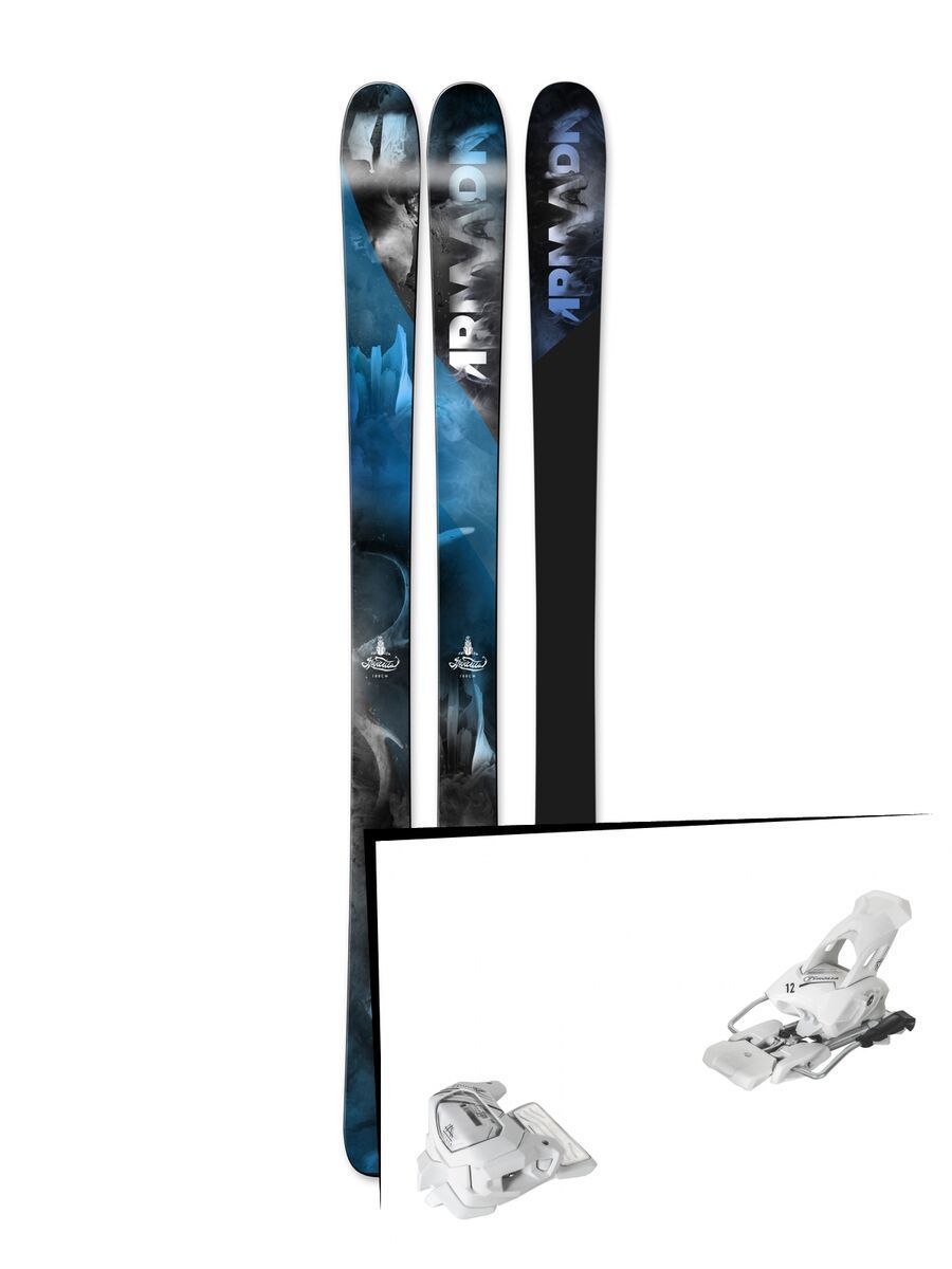 Set: Armada Invictus 95 2016 + Tyrolia Attack² 12 GW (2020417) - Bild 1