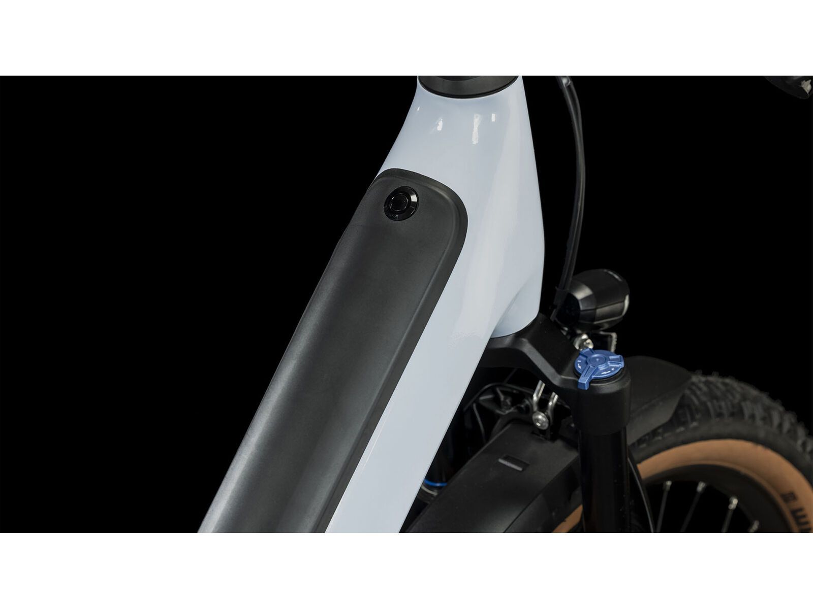 Cube Reaction Hybrid Pro Allroad 500 27.5 Easy Entry, flashwhite´n´black - Bild 3