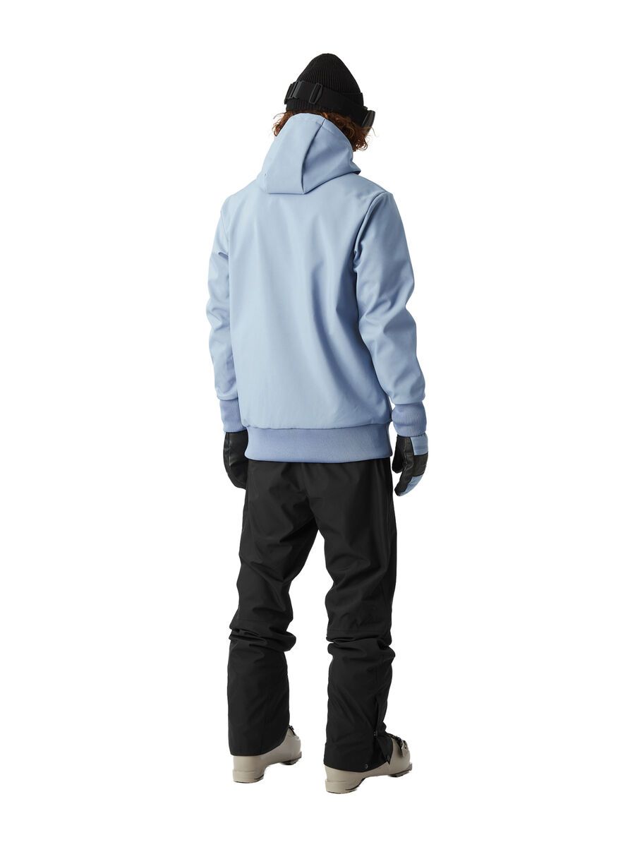 Picture Parker Jkt, stonewash - Bild 6