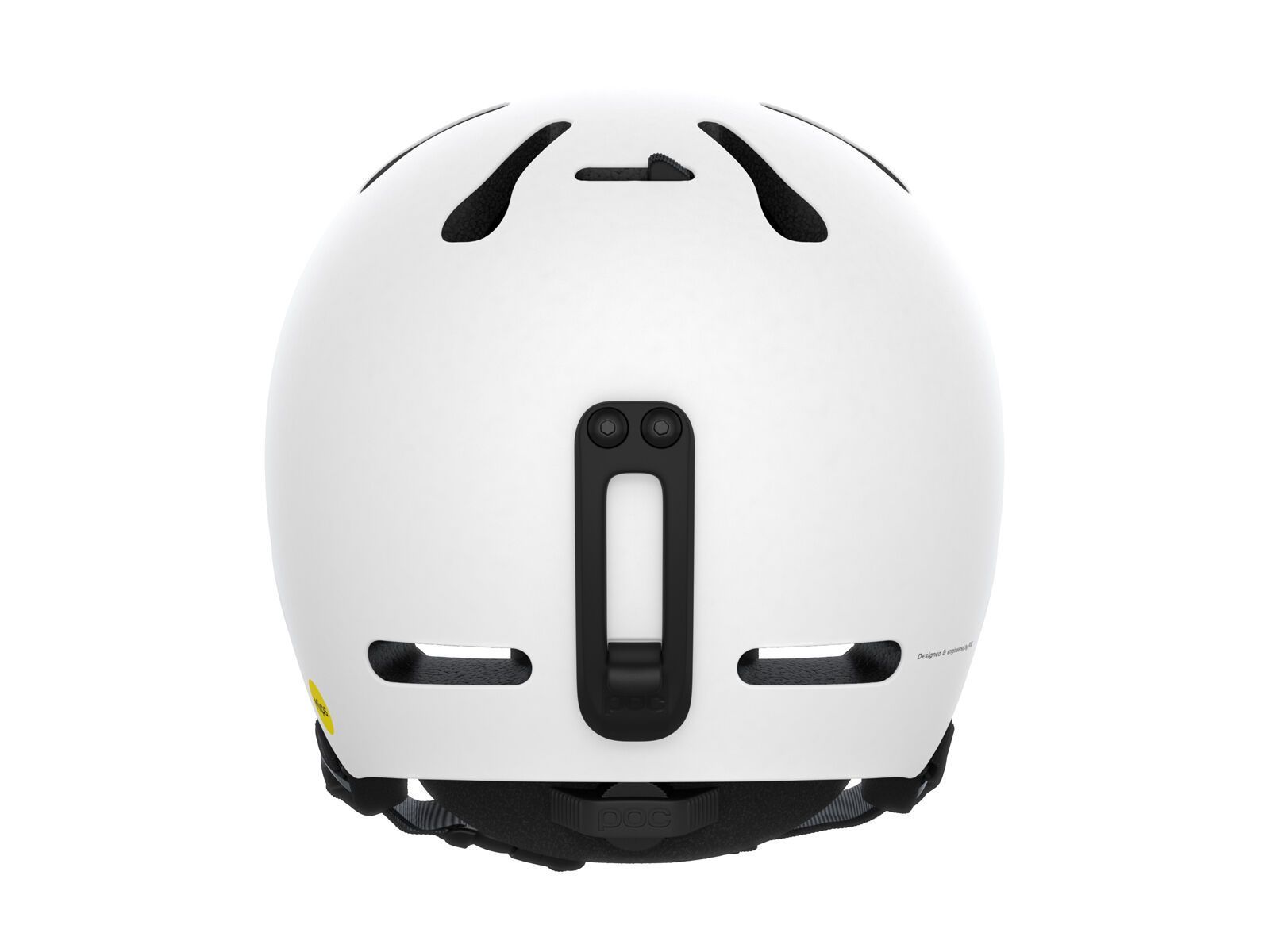 ***2. Wahl*** POC Fornix MIPS hydrogen white matt - Bild 3