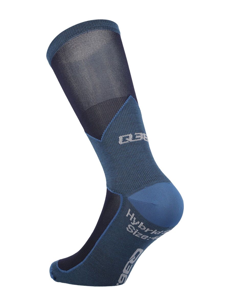 Q36.5 Hybrid Socks, nautica blue - Bild 2