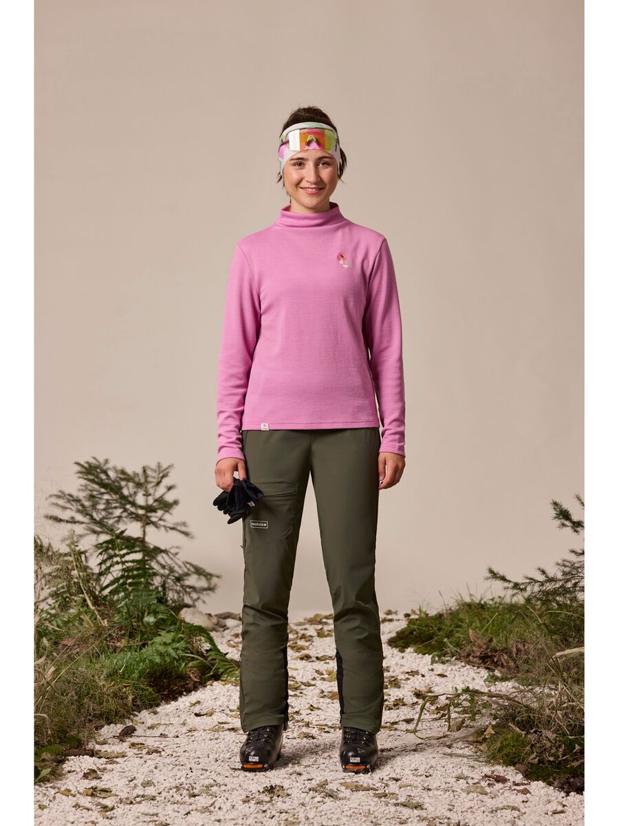 Maloja LoseggM. - Long, alpine woods - Bild 8