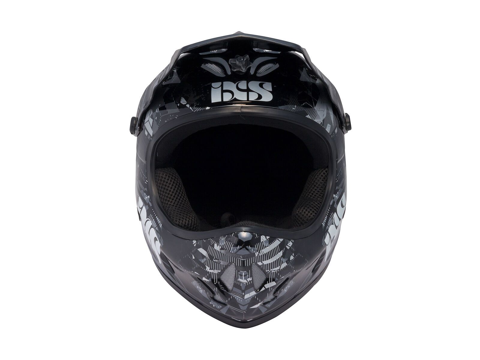 IXS Phobos Velvet, black - Bild 5