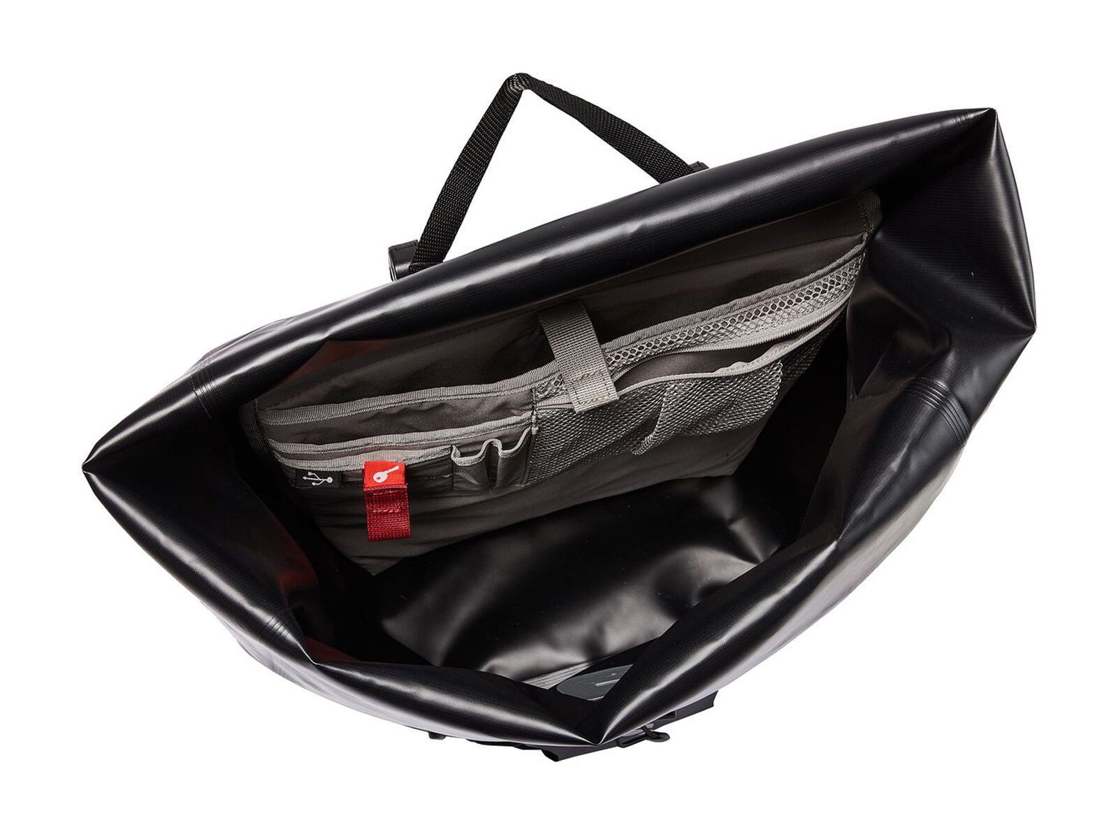 Vaude Proof Back TR Single, black - Bild 3